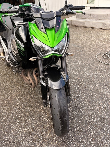 Kawasaki Z 800 18 of 29
