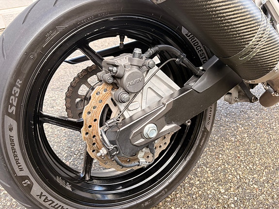 Kawasaki Z 800 28 of 29
