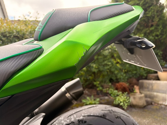 Kawasaki Z 800 24 of 29