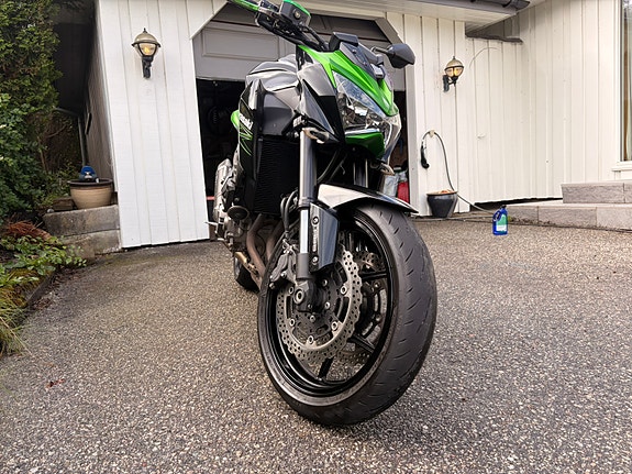 Kawasaki Z 800 10 of 29