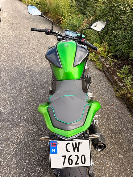 Kawasaki Z 800 12 of 29