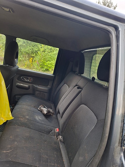 Mitsubishi L200 7 of 7