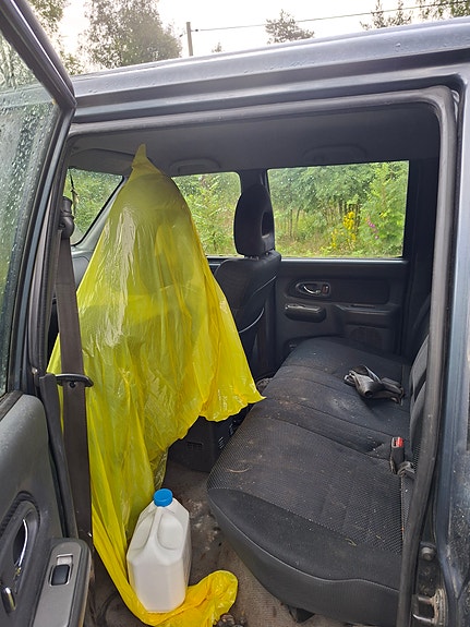 Mitsubishi L200 6 of 7