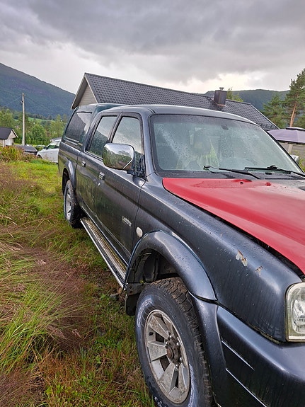Mitsubishi L200 3 of 7