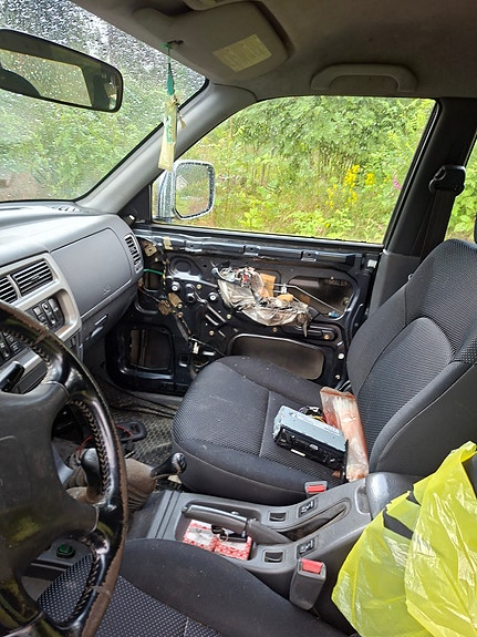 Mitsubishi L200 5 of 7