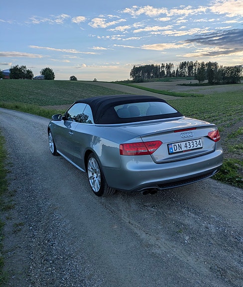 Audi A5 3 of 5