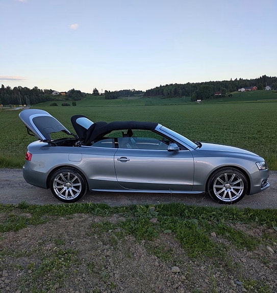 Audi A5 5 of 5