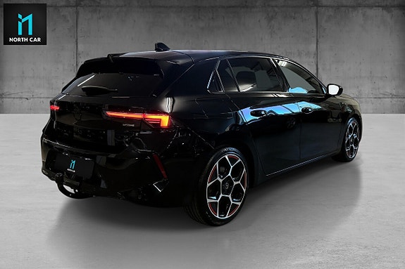 Opel Astra 5 of 5