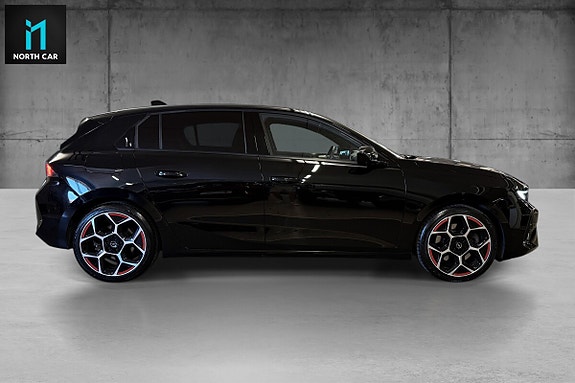 Opel Astra 4 of 5