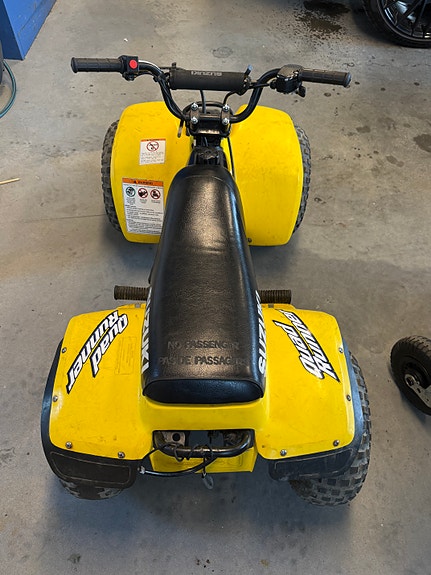 Suzuki Lt50 2 of 3