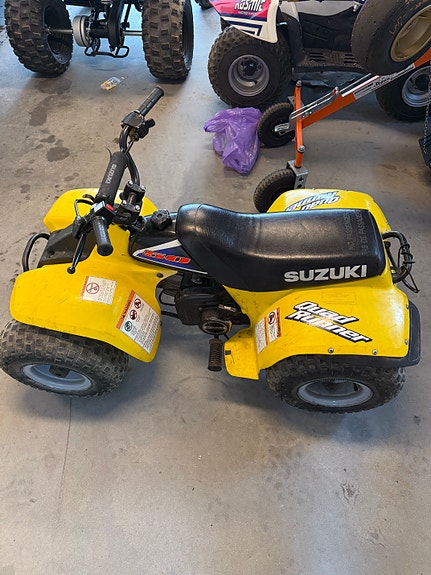 Suzuki Lt50 3 of 3