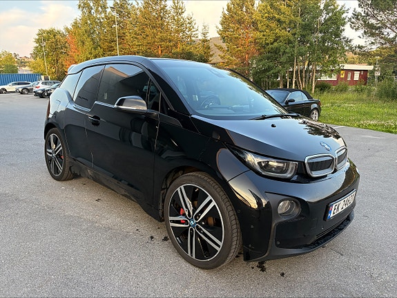 BMW i3 3 of 16