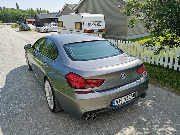 BMW 640d 17 of 30