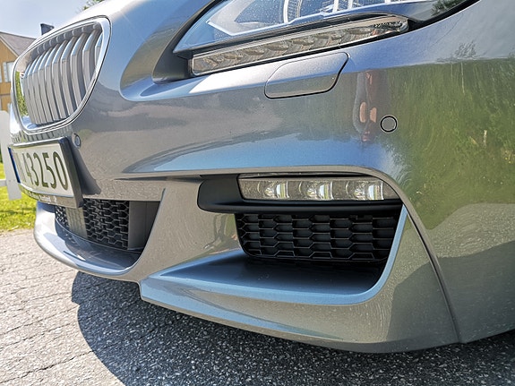 BMW 640d 24 of 30