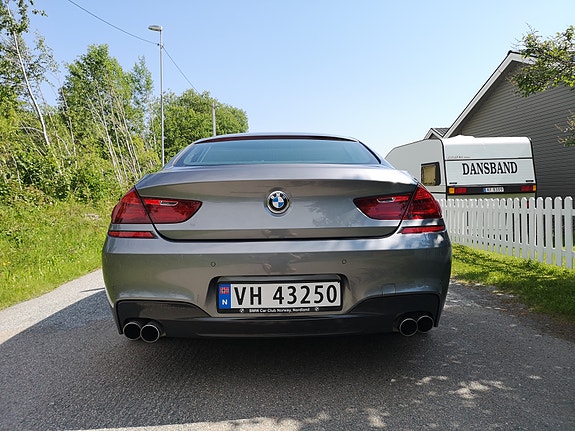 BMW 640d 18 of 30