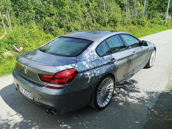 BMW 640d 16 of 30
