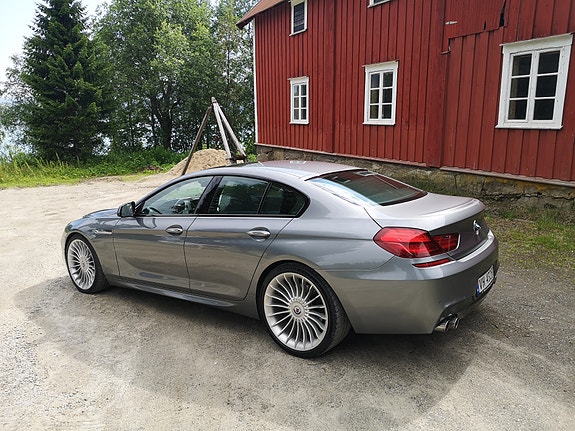 BMW 640d 6 of 30