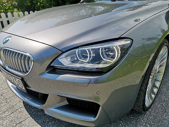 BMW 640d 22 of 30
