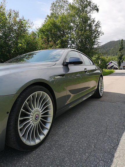 BMW 640d 13 of 30