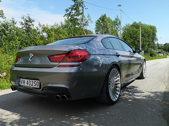 BMW 640d 20 of 30