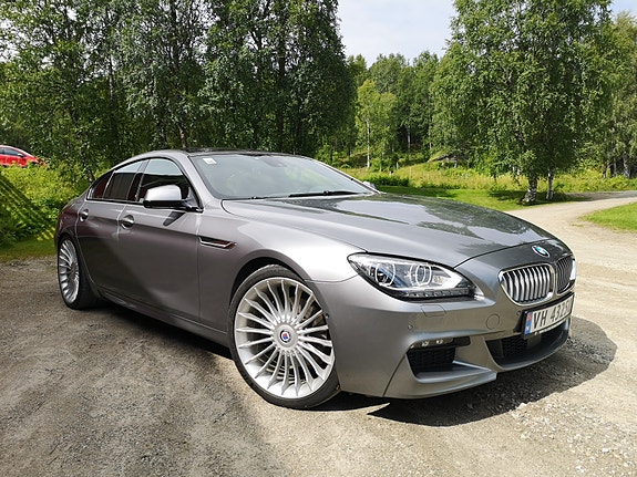 BMW 640d 2 of 30