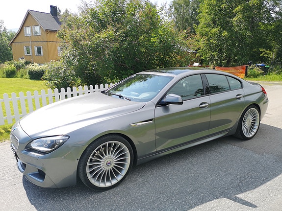 BMW 640d 10 of 30
