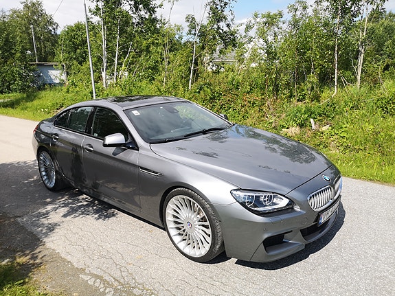 BMW 640d 9 of 30