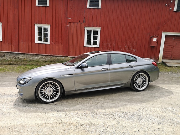BMW 640d 5 of 30