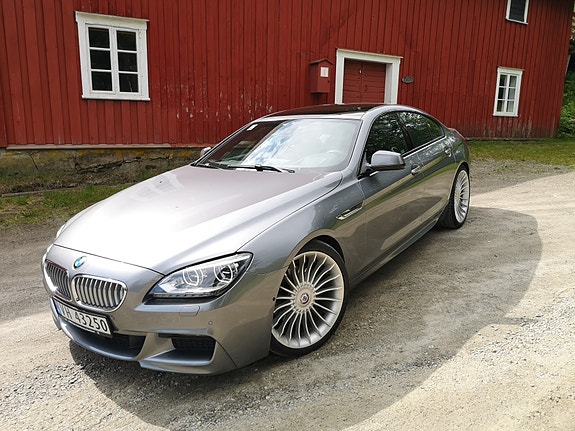 BMW 640d 4 of 30