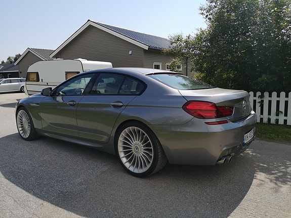 BMW 640d 11 of 30