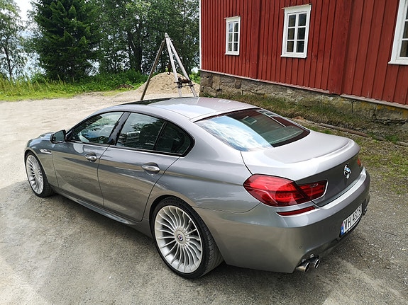 BMW 640d 7 of 30