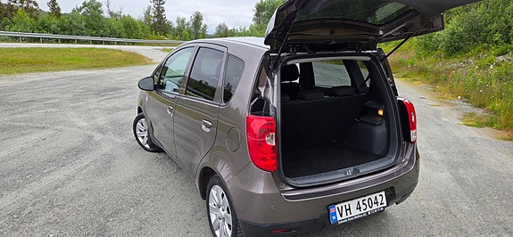 Mitsubishi Colt 10 of 13