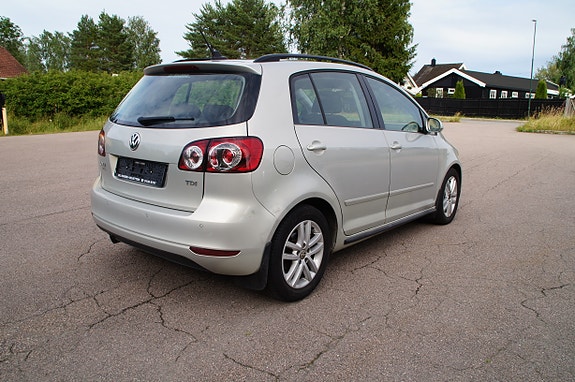 Volkswagen Golf Plus 5 of 30