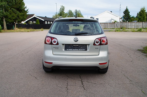 Volkswagen Golf Plus 4 of 30