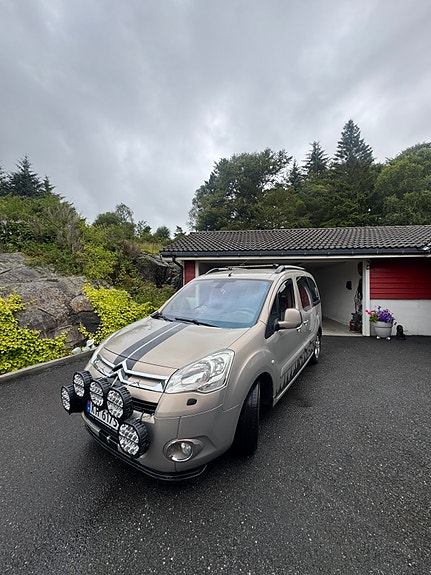 Citroen Berlingo 4 of 5