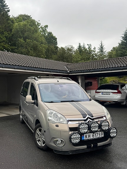 Citroen Berlingo 3 of 5
