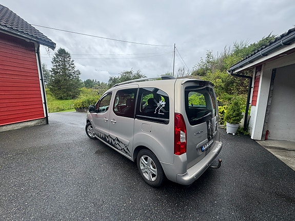 Citroen Berlingo 5 of 5
