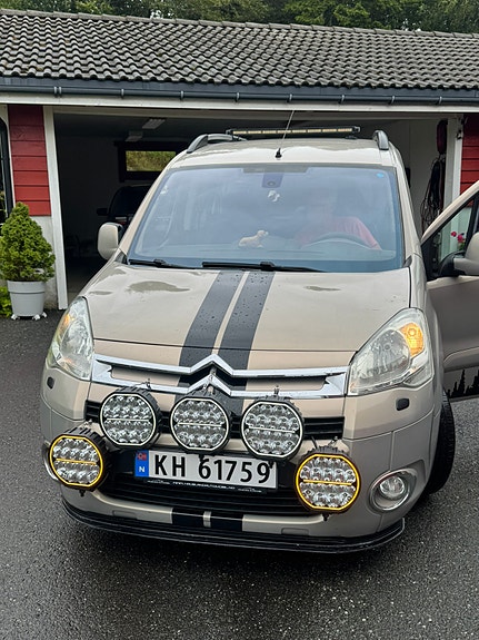 Citroen Berlingo 2 of 5
