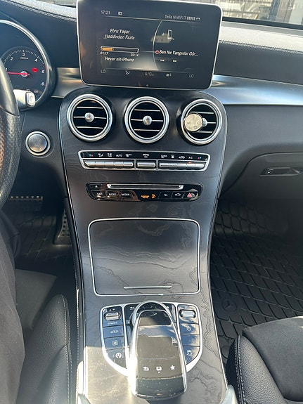 Mercedes-Benz GLC250 d 11 of 21