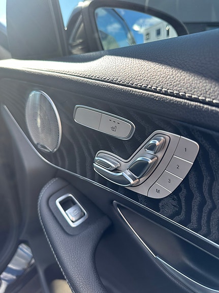 Mercedes-Benz GLC250 d 14 of 21