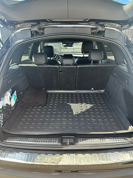 Mercedes-Benz GLC250 d 19 of 21
