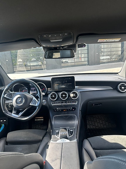Mercedes-Benz GLC250 d 12 of 21