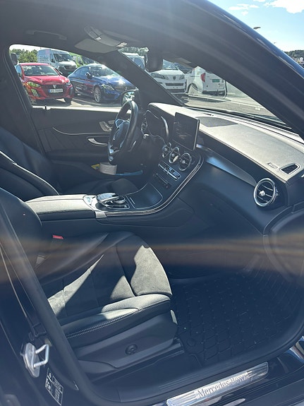 Mercedes-Benz GLC250 d 13 of 21