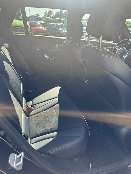Mercedes-Benz GLC250 d 17 of 21