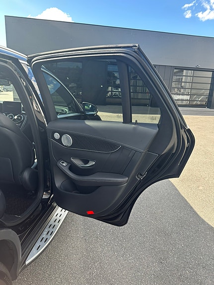Mercedes-Benz GLC250 d 18 of 21