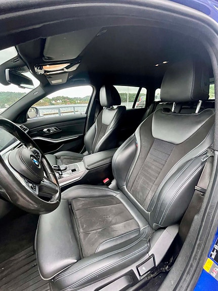 BMW 330e 8 of 19