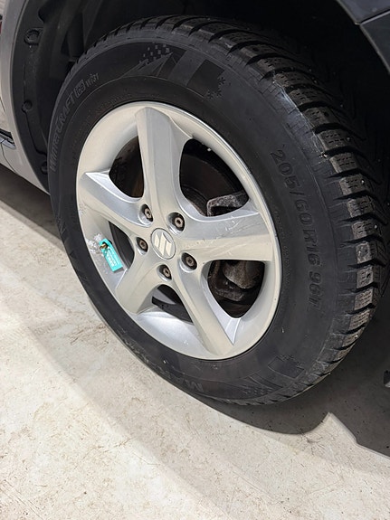 Suzuki SX4 9 of 11
