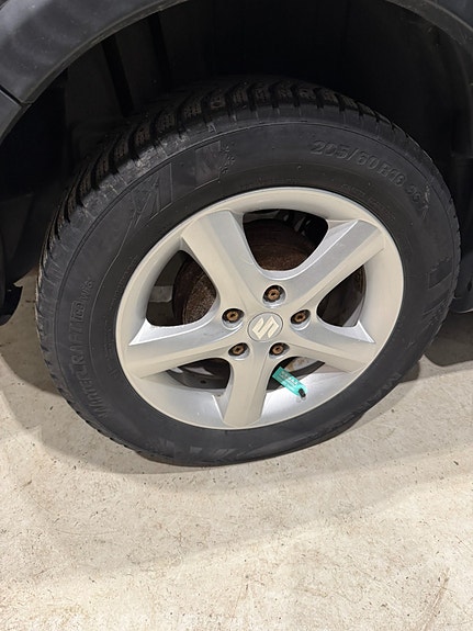 Suzuki SX4 8 of 11