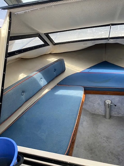 Draco 20 Daycruiser m/140 hk | Leies ut 12 of 12