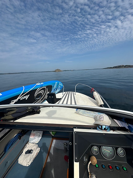 Draco 20 Daycruiser m/140 hk | Leies ut 4 of 5